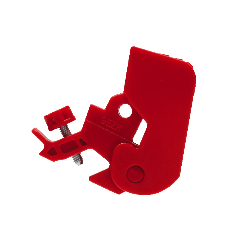 Bloqueo para interruptores unipolares y miniatura 110/220V E203 Abus